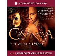 Casanova: The Venetian Years (A CSA Word Classic) by Giacomo Casanova (2006-02-01)