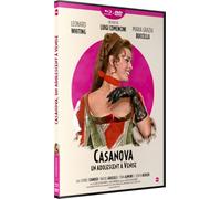 Casanova, un adolescent à Venise [Francia] [Blu-ray]