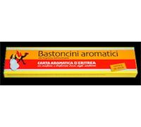 CASANOVA Varillas perfumadas de incienso de papel de Eritrea - Ambientador para ambientes