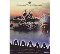 Casanova Venice Ensemble - Rondo' Concerto [Italia] [DVD]