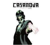 Casanova. Volumen uno: luxuria | Fábio Moon
