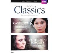 Casanova / Wuthering Heights - 4-DVD Set [ Origen Holandés, Ningun Idioma Espanol ]