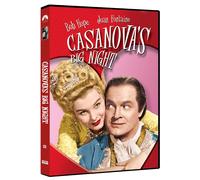 Casanova's Big Night [USA] [DVD]