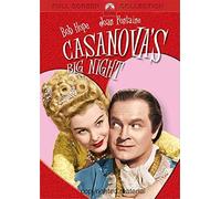 Casanova's Big Night [Reino Unido] [DVD]