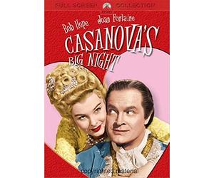 Casanova's Big Night [Reino Unido] [DVD]