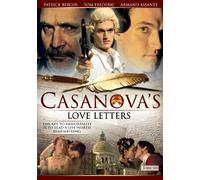 Casanova's Love Letters [Reino Unido] [DVD]