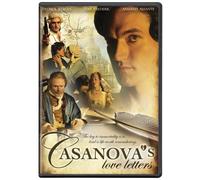 Casanova's Love Letters [Reino Unido] [DVD]
