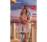 Casarse con Un Millonario: 498 (OMNIBUS JAZMIN)