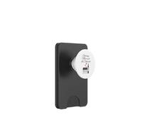 Casarse en la iglesia, compromiso de boda cristiana PopSockets PopWallet para MagSafe