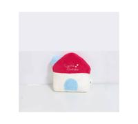 (Casas) Coche Teléfono Casa Anillo Forma Juguetes de Peluche Muñeco de Peluche Regalo de Cumpleaños para Niños