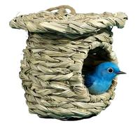 Casas De Aves para Exteriores | Bolsillos De Descanso para Aves - Casa para Colibríes,para Periquito, Loro, Cacatúa NINFA, Pinzón, Carbonero, Canario