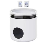 Casas de hámster y esconderse, cabaña de hámster, casa oculta en casa, Creative Cooling Pet Home con 2 paquetes de hielo para ocultar el sueño de hábitat