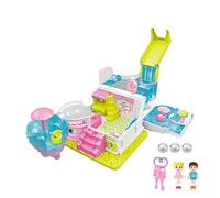 Casas de Muñecas para Niños,Casa de Juegos Castillo Dream Mini Home