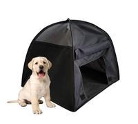 Casas de playa - Tienda de campaña para gatos | Tienda de campaña para juegos al aire libre | Mini sombra portátil para el sol para mascotas para perros gatos cachorro otros animales pequeños sombra