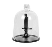 Casas de vino de viaje irrompibles con tazas de portátiles desmontables desmontables para picnic, campamento, jardín, senderismo | Vidrio claro reutilizable afuera