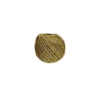 CASASOL - Velvet Cordon macramé Velvet 3mm Ovillo de 175gr Color: Musgo Talla: Unic