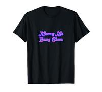 Cásate Conmigo Bang Chan Camiseta