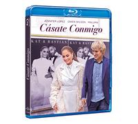 Cásate conmigo – Blu-ray