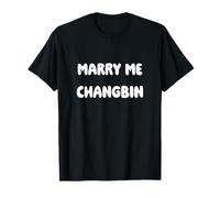 Cásate Conmigo Changbin Camiseta