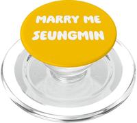 Cásate Conmigo Seungmin PopSockets PopGrip para MagSafe