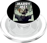 Cásate Conmigo Weirdo PopSockets PopGrip para MagSafe