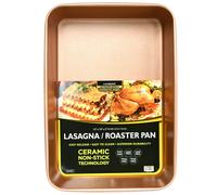 casaWare 15 x 10 x 3-Inch Ultimate Series Commercial Weight Ceramic No