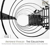 Casazza-Alessandrini - The Collection (Box 6 CD)
