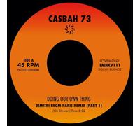 Casbah 73 - Casbah 73: Doing Our Own Thing (Dimitri From Paris Remixes) [Winyl] [Vinilo]