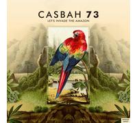Casbah 73 - Let's Invade The Amazon [VINYL] [Vinilo]