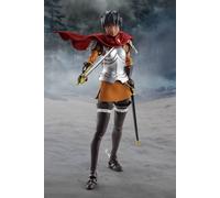 Casca -Band of the Hawk-. SH Figuarts. Berserk. Bandai Tamashii Nations