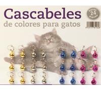 Arquivet Cascabel Gato Color 24 Unidades