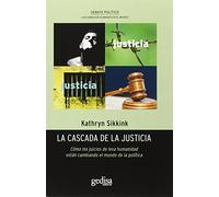 Cascada de la justicia,La: Cómo los juicios de lesa humanidad están cambiando el mundo de la política: 370204 (DEBATE POLÍTICO LATINOAMERICANO)