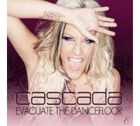 Cascada Evacuate the Dancefloor (CD) Album (Importación USA)