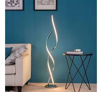 Cascada Lámpara de pie, led, UltraDiseño - 126 cm