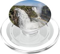 Cascada Victoria Falls Zambia Zimbabwe Paisaje PopSockets PopGrip para MagSafe