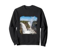 Cascada Victoria Falls Zambia Zimbabwe Paisaje Sudadera