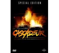 Cascadeur - Die Jagd nach dem Bernsteinzimmer [Alemania] [DVD]