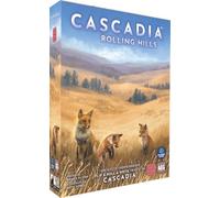 CASCADIA ROLLING HILLS - Juego de mesa en italiano Little Rocket Games