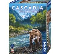 Cascadia Rolling Rivers: Spiel