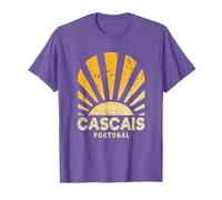 Cascais Portugal - Cascais Portugal Sunshine Camiseta