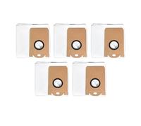 CaScam Bolsa for aspiradora, Compatible con Lenovo T1 Pro, Bolsa for Polvo no Tejida for aspiradora, reemplaza la Bolsa recolectora de Polvo de Gran Capacidad (Color : 4pcs)