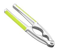 Cascanueces | Abretuercas de metal resistente - Gadget de cocina portátil para el hogar, herramientas de pelado de castañas, herramientas de pelado de castañas para cocina de restaurante