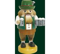 Cascanueces Cascanueces Nutcracker Hostal Bávaro Erzgebirge Navidad 52670