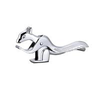 Cascanueces De Ardilla - Aleación De Zinc | Galleta De Nuez Brillante, Alicates Para Tuercas Multifuncionales, Diseño Aerodinámico, Agarre Antideslizante | Fácil Craqueo De Nueces, Frutos Secos Y