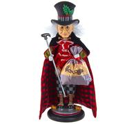 Cascanueces de Hollywood Cascanueces de Hollywood Scrooge de 17 pulgadas multicolor