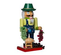 Cascanueces de madera de 10,25 pulgadas de Kurt S. Adler