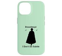 Cascanueces Divertido Drosselmeyer No Hago una Navidad Sutil Carcasa para iPhone 14