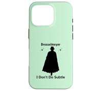 Cascanueces Divertido Drosselmeyer No Hago una Navidad Sutil Carcasa para iPhone 16 Pro