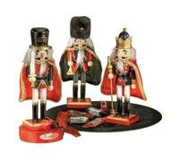 Cascanueces Flamini con turrón 45 g