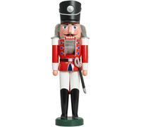 Cascanueces húsar rojo, 50 cm. de alto, original de los Monte.. SV 11702/1 nuevo